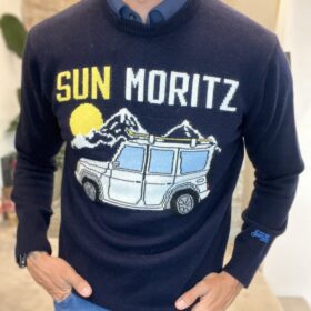 maglione sun moritz